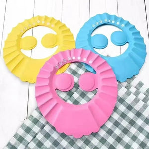 Adjustable Baby Shower Cap My Store
