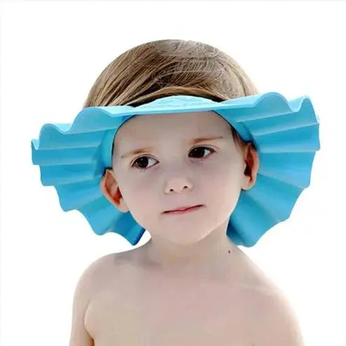Adjustable Baby Shower Cap My Store